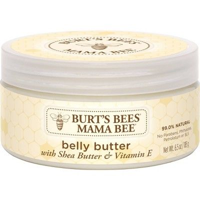 Burt's Bees Mama Bee Belly Butter - 6.5oz | Target