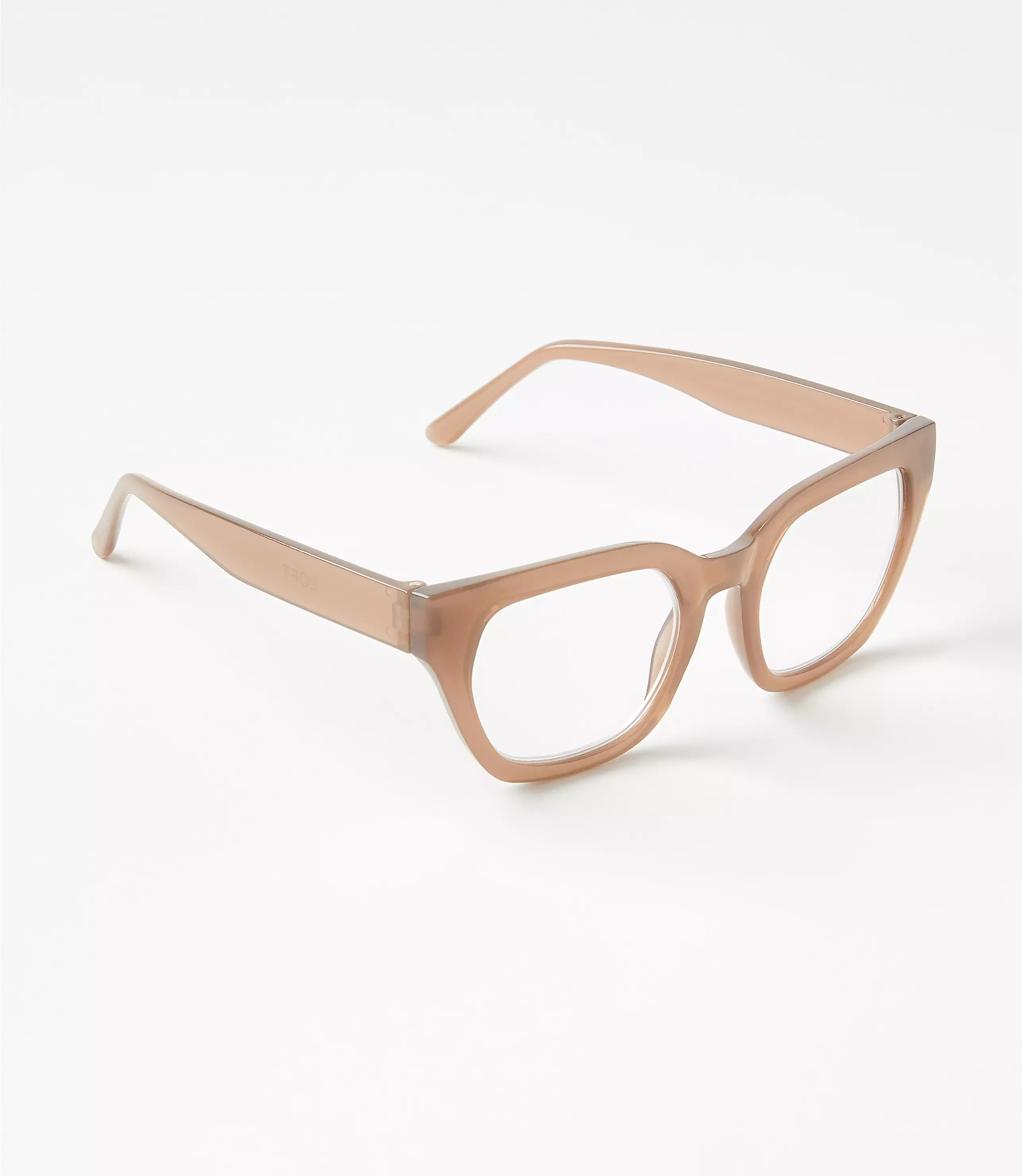 Square Reading Glasses | LOFT