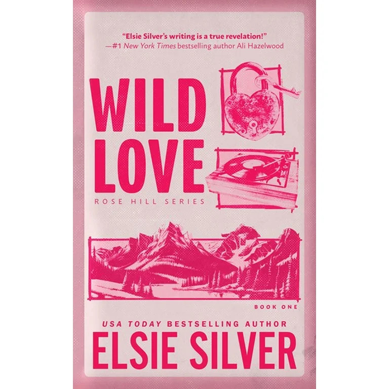 Elsie Silver: Wild Love (Paperback) | Walmart (US)