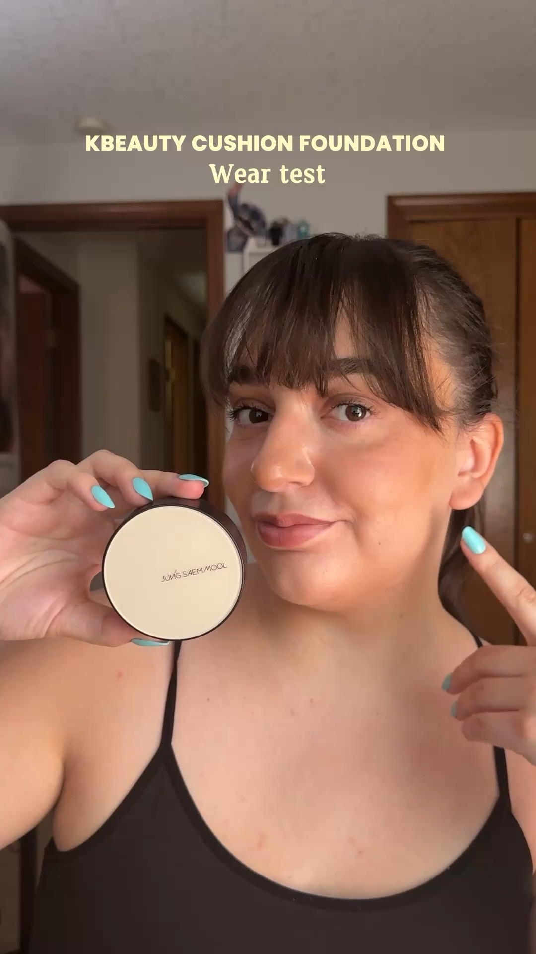 I didn’t expect to love this as much as I did! Great shade match and medium to full coverage! Plus it wore amazing on my combo skin in the heat after spending a bit of time outside! 

Foundation wear test, Korean foundation, Korean makeup, makeup wear test, combo skin, natural makeup, everyday makeup

#LTKBeauty #LTKgrwm #LTKSeasonal