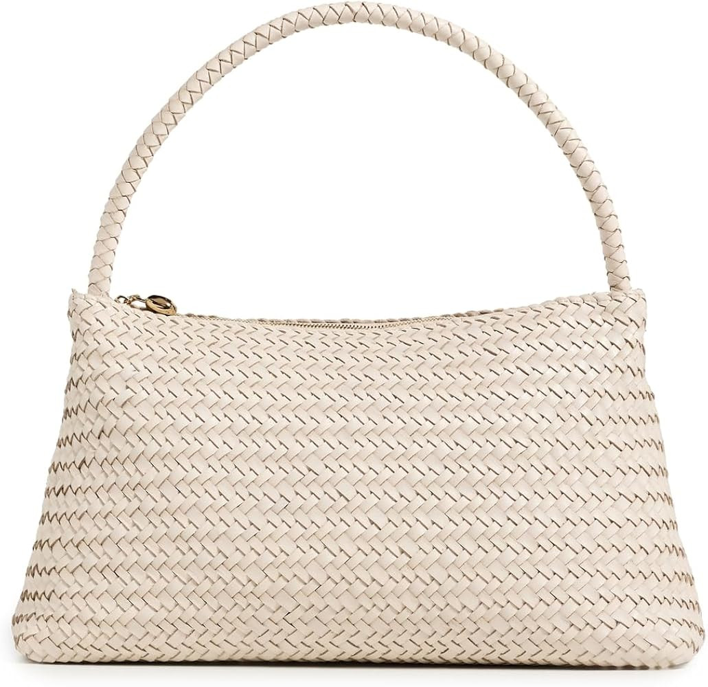 Madewell Women's The Signature Woven Collection Shoulder Bag | Amazon (US)