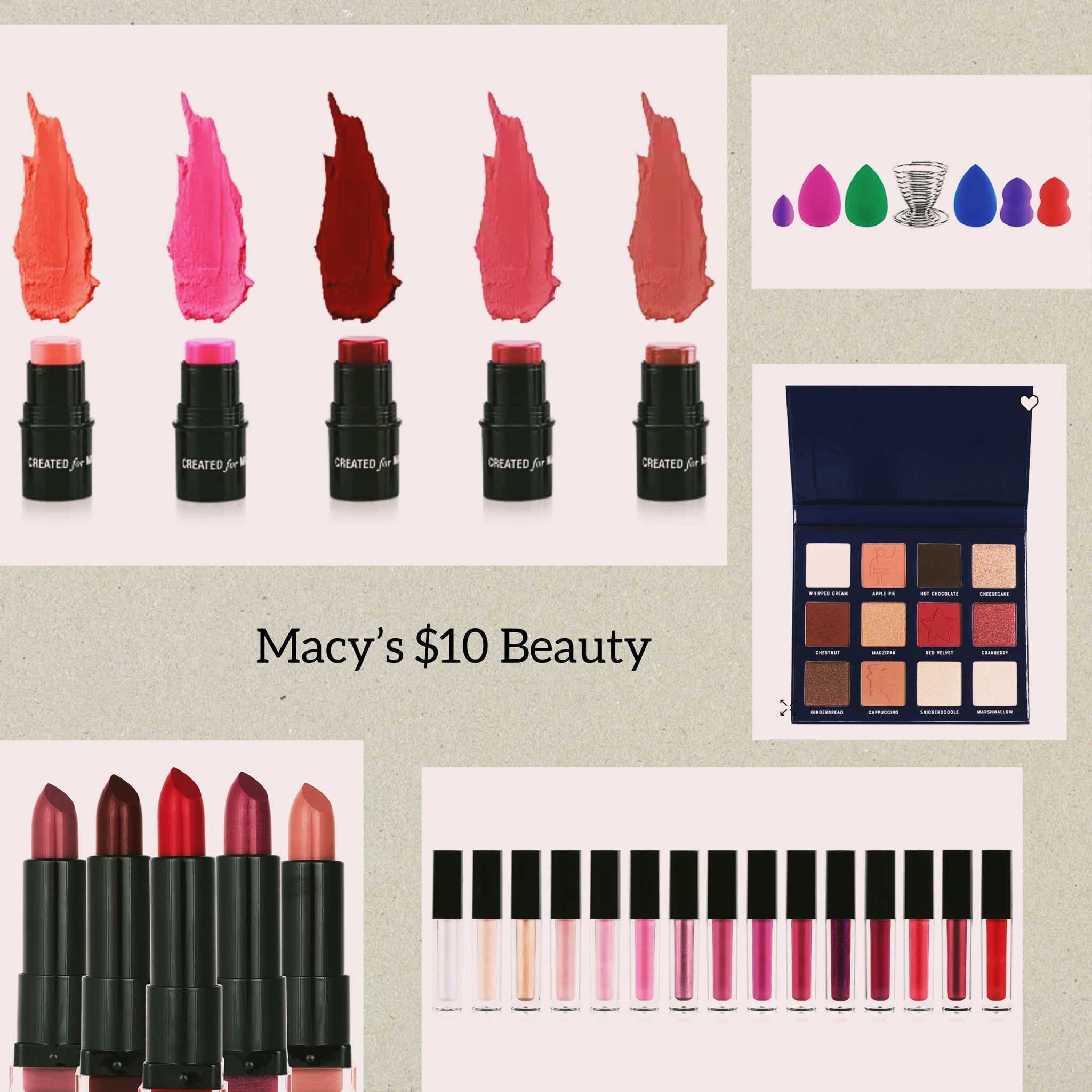 Macy’s $10 beauty!!! 

#LTKGiftGuide #LTKCyberweek #LTKHoliday