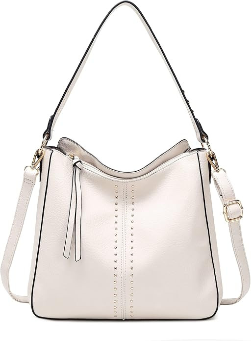 Montana West Hobo Bag for Women Crossbody Purse and Handbags Ladies Chic Shoulder Bags | Amazon (US)
