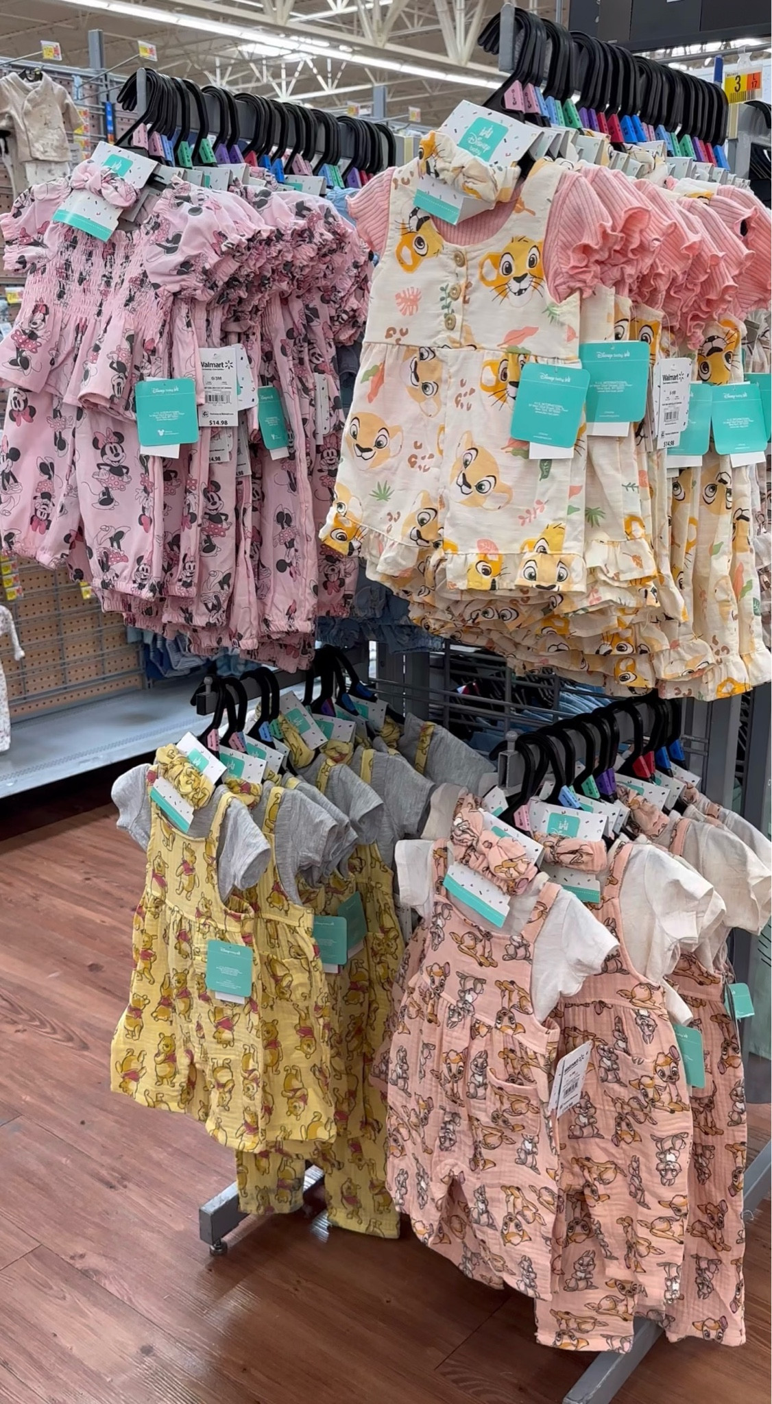 The cutest Walmart outfits for baby boys & girls 💕🤍 #walmart #walmartkids #toddler #baby #babygirl #babyboy #disney #disneybaby

#LTKkids #LTKfamily #LTKbaby