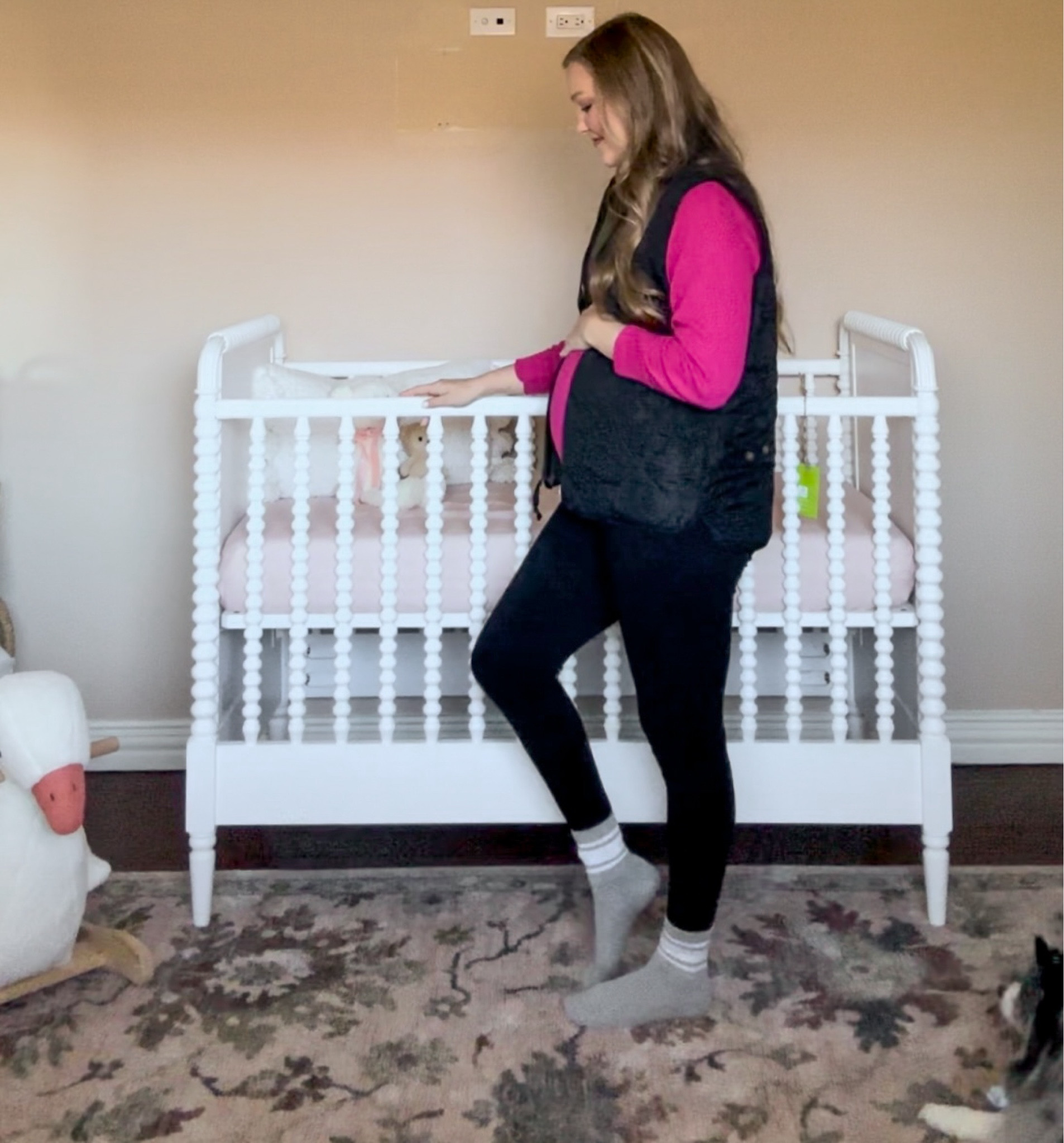 Maternity leggings that feel like literal butter in the bump😊

#LTKbump #LTKbaby