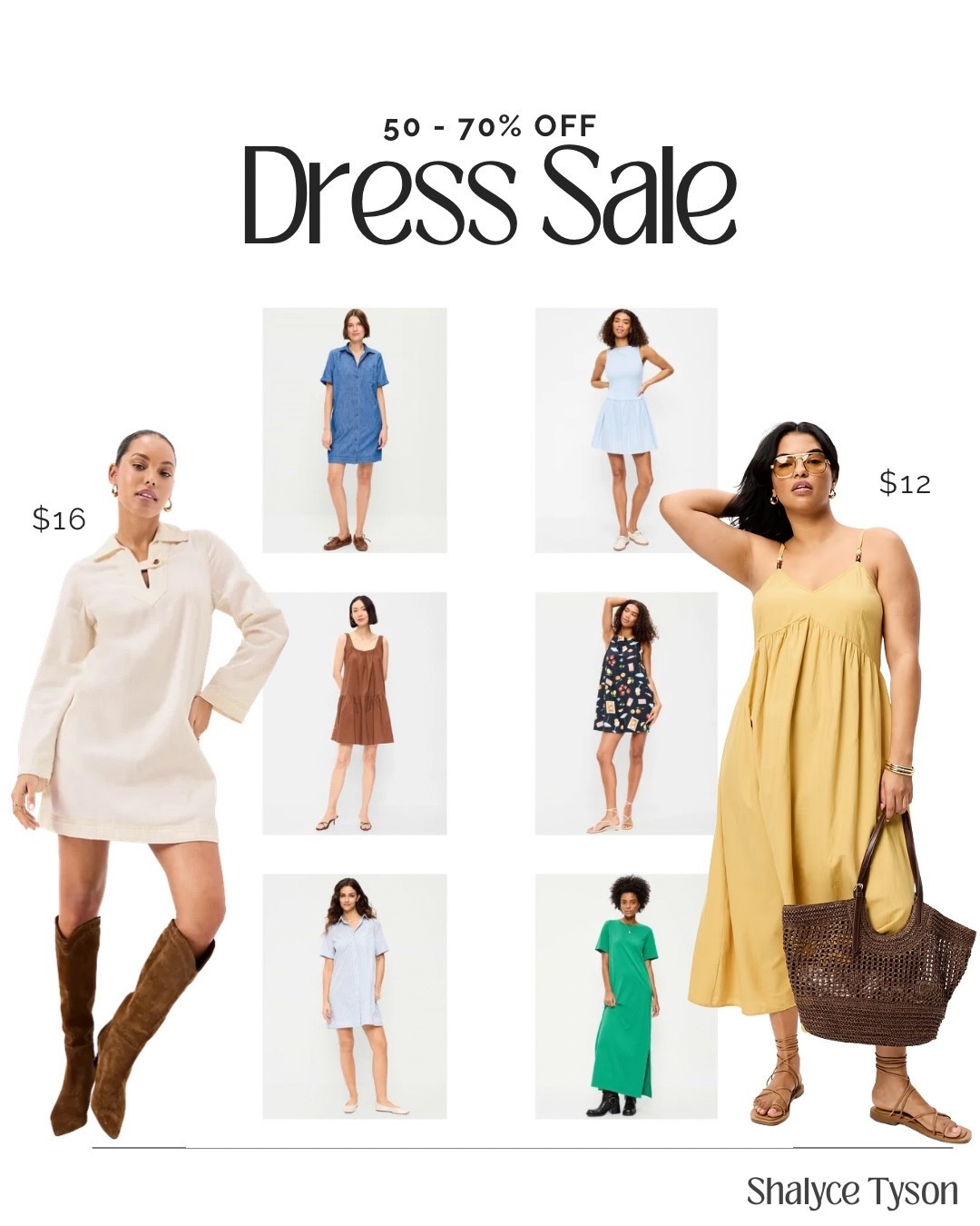 Summer dresses on sale up to 70% off now

#LTKSeasonal #LTKSaleAlert