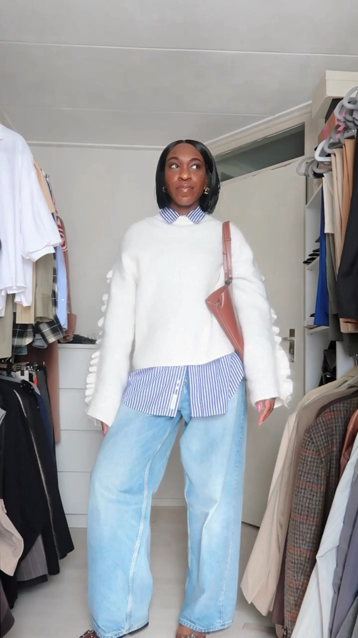 Casual everyday spring outfit 🤍#LTKshoecrush 

#LTKworkwear #LTKstyletip