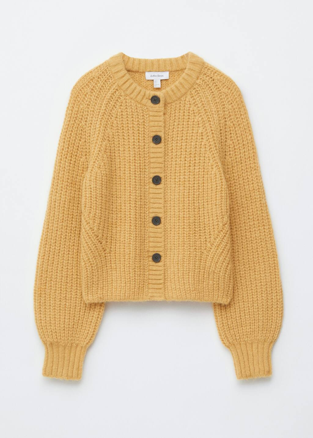 Balloon-Sleeve Cardigan | & Other Stories - US