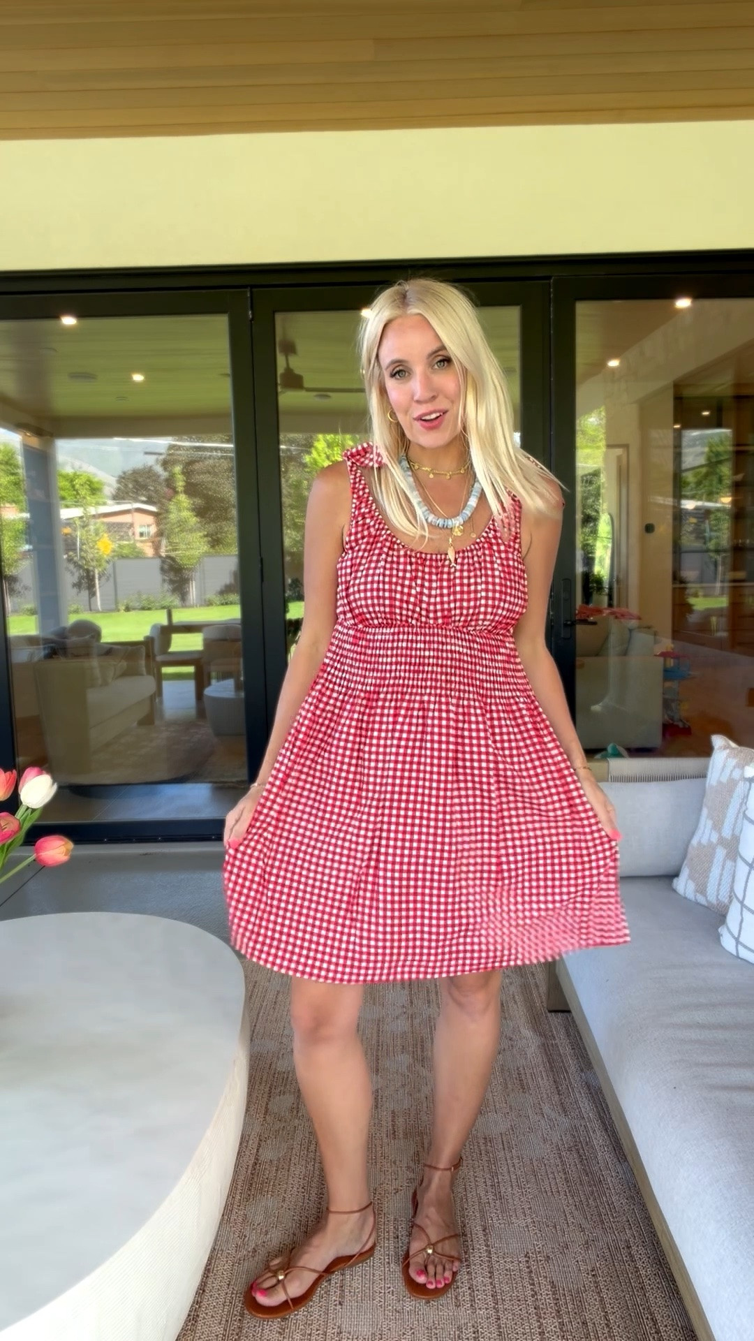 This dress is new to Walmart and so cute!

#LTKootd #LTKgrwm #LTKmomlife