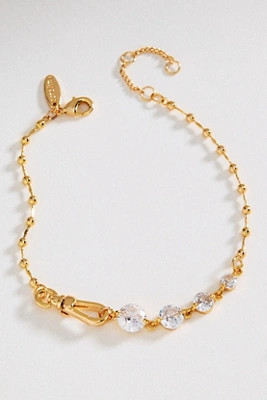 Triple Stone Bracelet | Anthropologie (US)