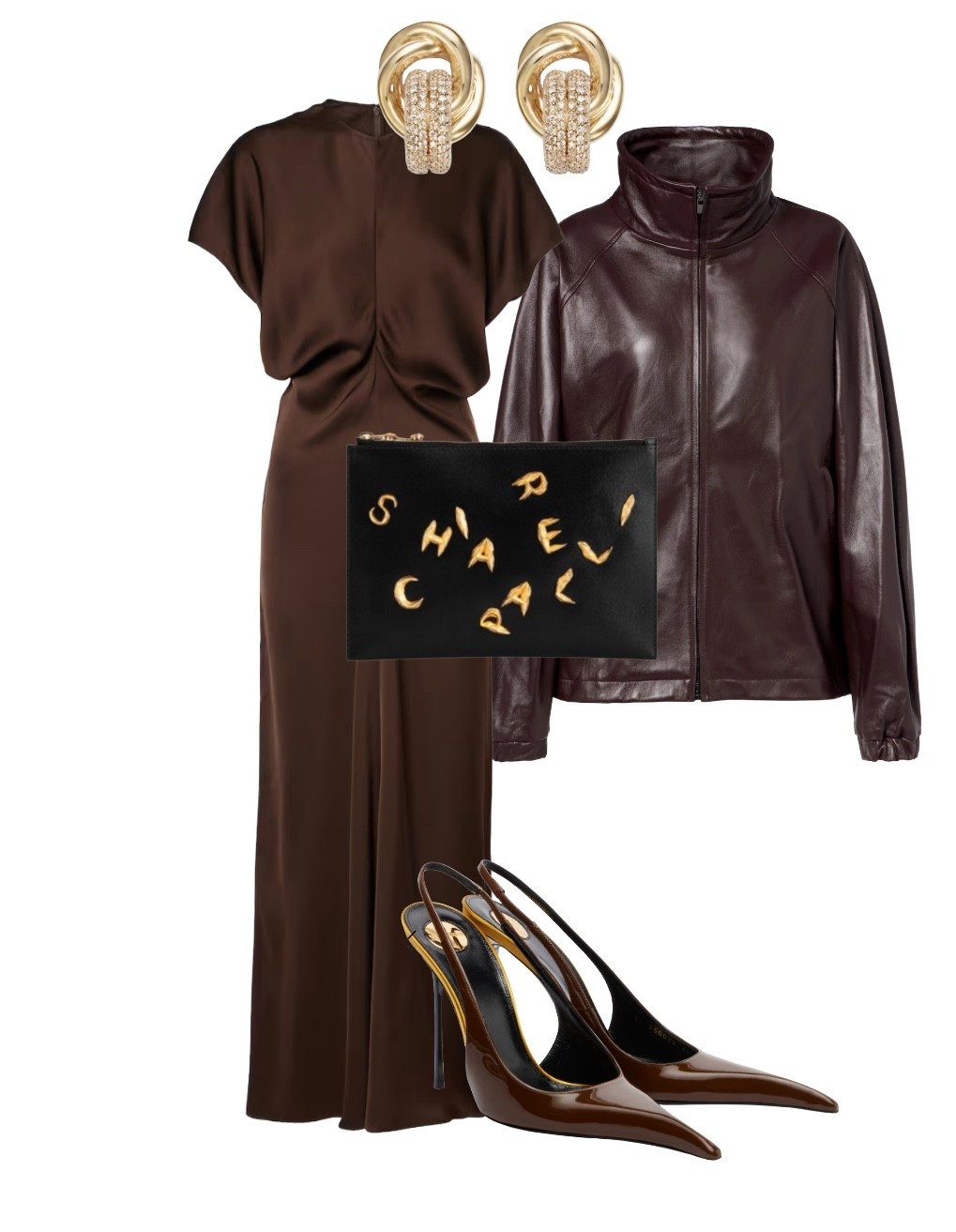 Schiaparelli accent

#LTKParties #LTKStyleTip #LTKItBag