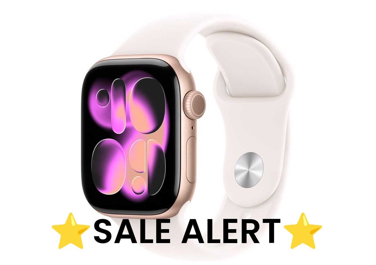 Apple Watch Series 11 is currently on sale!  Grab yours now!!

#LTKSaleAlert #LTKActive #LTKValentine