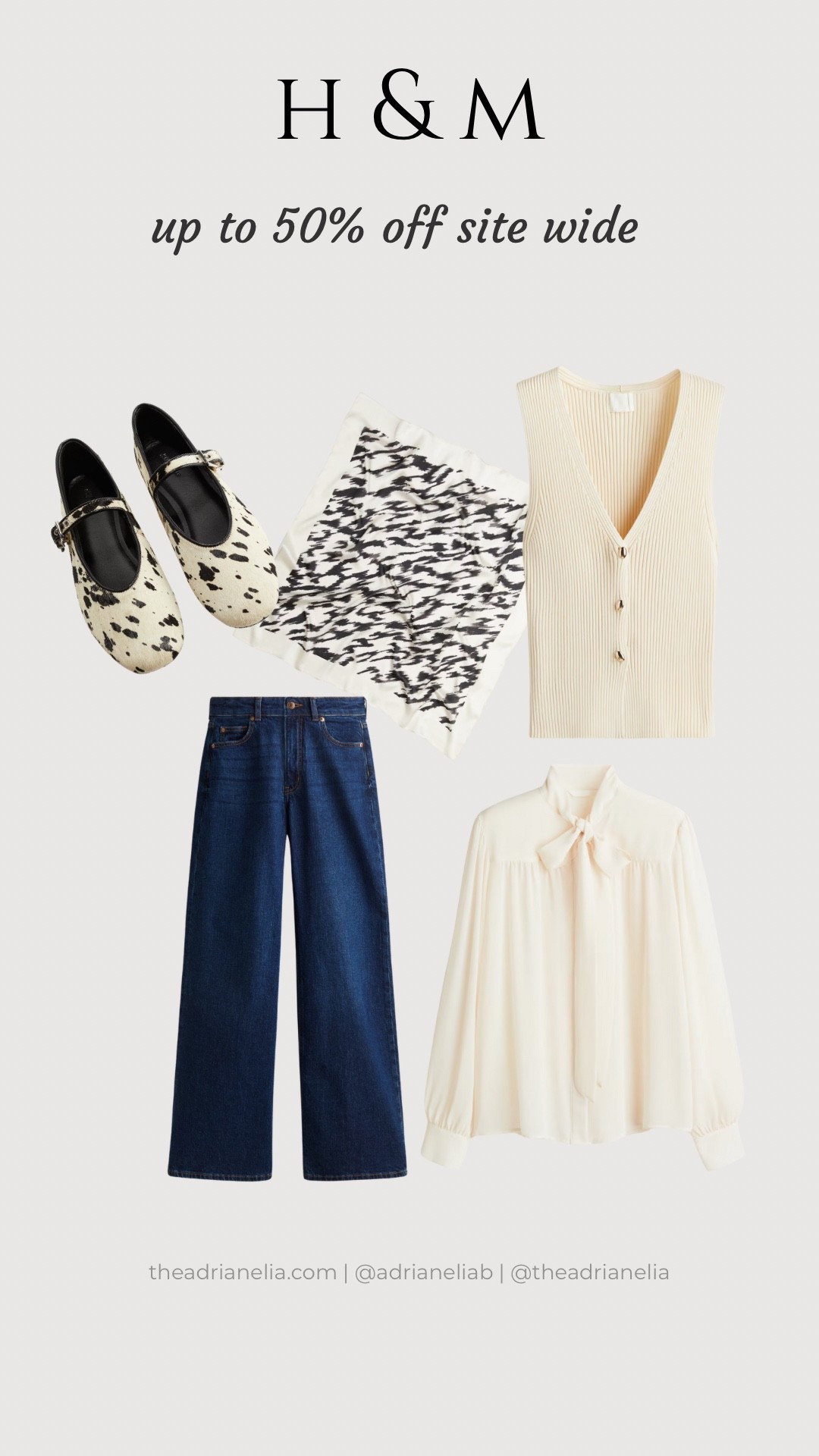 H & M is having a huge site wide sale and you can save up to 50% off your entire purchase! Fall trends are in and you don’t want to miss this! 

#LTKShoeCrush #LTKStyleTip #LTKSaleAlert