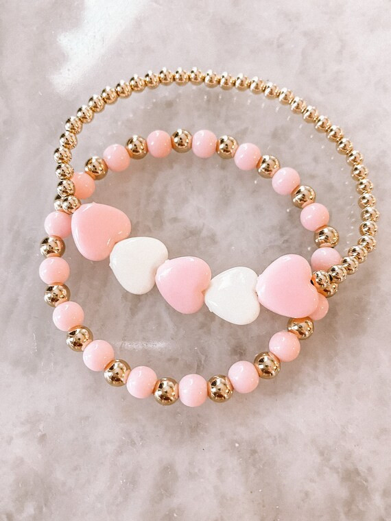 Enchanted Pack 14k Gold Filled Bracelets | Etsy (US)