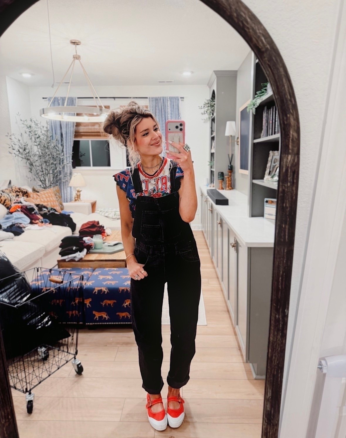 Overalls and shoes are out of stock, but similar items added! 
❤️❤️❤️




Summer outfits, denim, overalls, seasonal, ootd, free people, Amazon fashion, justclassicallycassidy

#LTKSeasonal #LTKootd