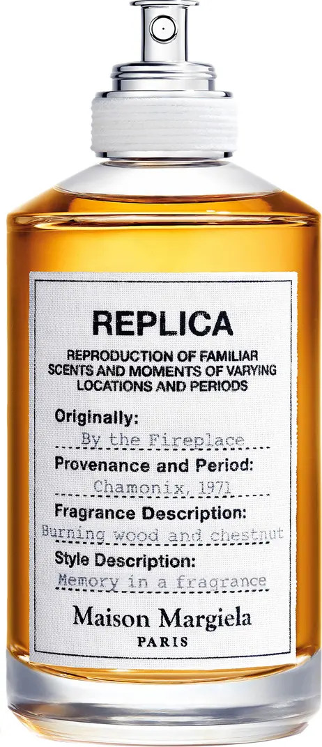 Replica By the Fireplace Eau de Toilette Fragrance | Nordstrom