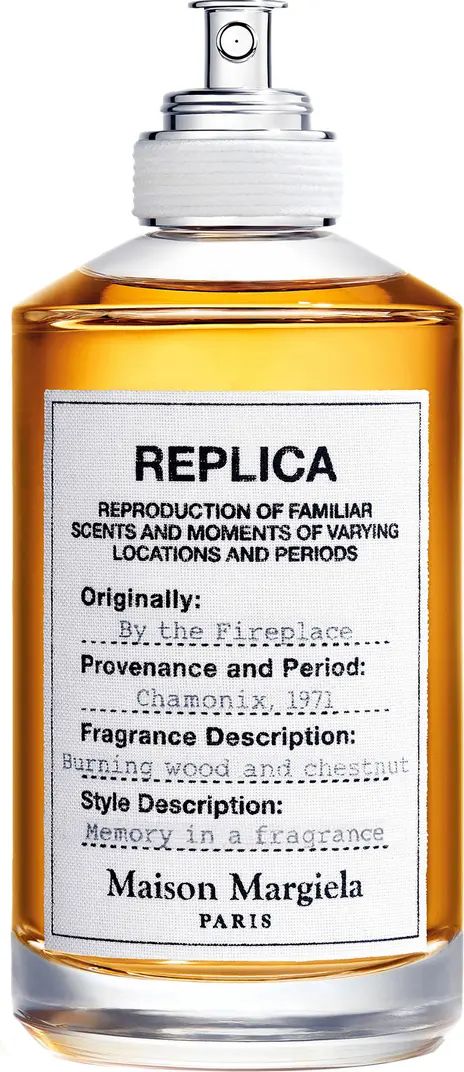 Replica By the Fireplace Eau de Toilette Fragrance | Nordstrom