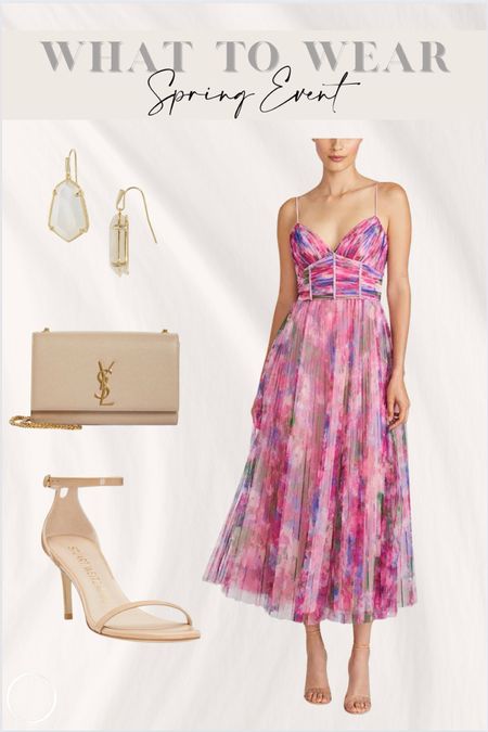 I am in love with this beautiful dress. The colors are gorgeous. Pair it with some neutrals for any Spring Special occasion like a wedding, Easter or something a bit more formal. 

Easter dress, wardrobe essentials, sandals, spring dress, special occasion, outfit idea

#LTKitbag #LTKstyletip