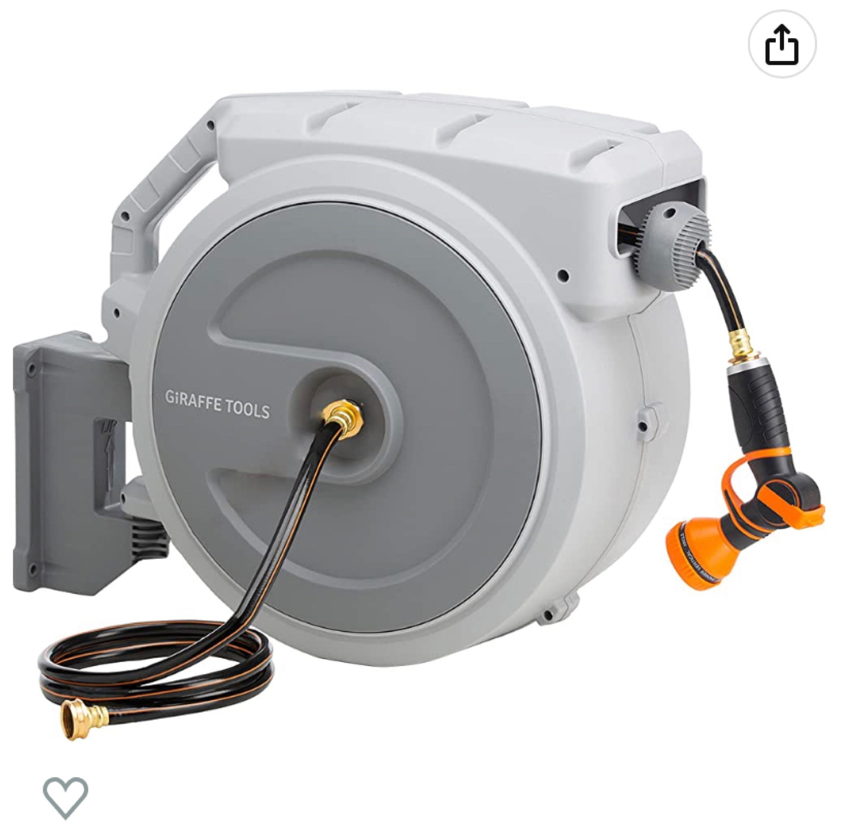 Retractable Garden Hoses 

#LTKhome