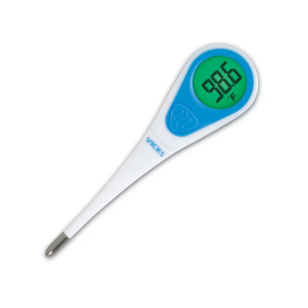 Vicks Speedread Digital Thermometer with Fever Insight Technology, V912 - Walmart.com | Walmart (US)