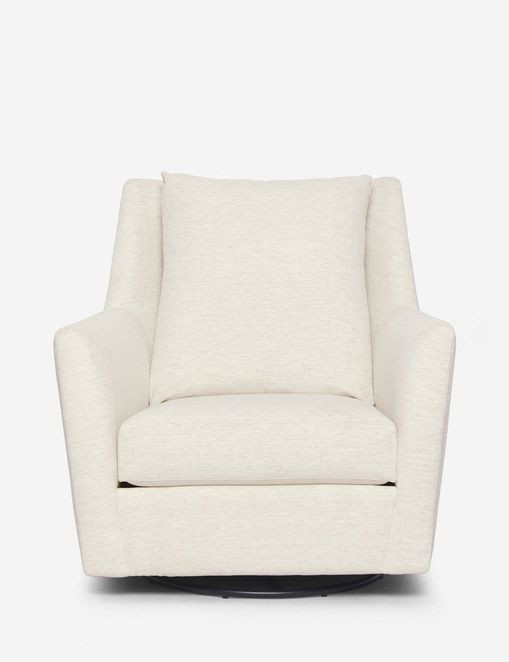 Hayley Glider Chair | Lulu and Georgia 