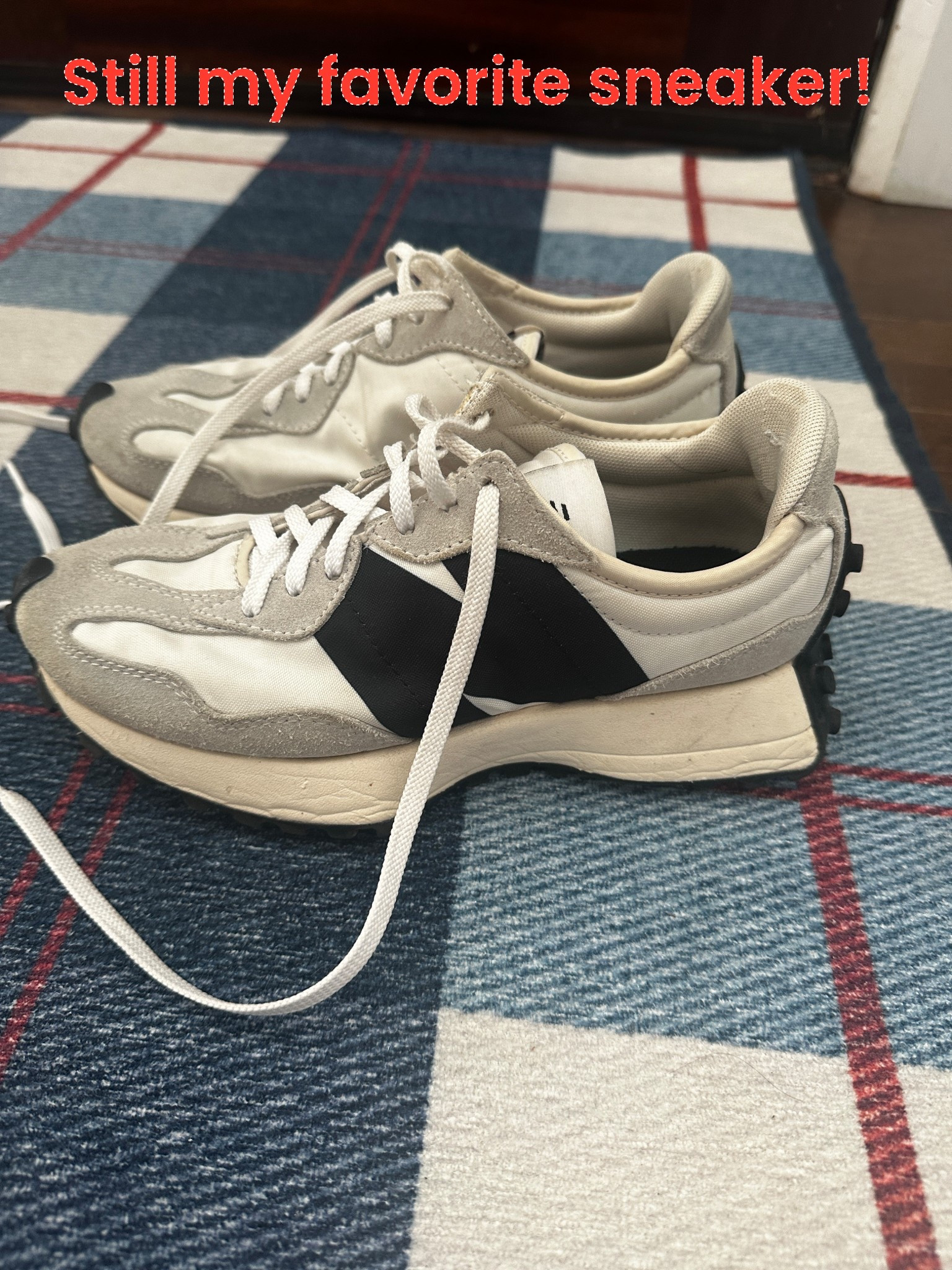 Wear, wear, wash! Still my favorite sneaker! A little height and amazing comfort all day long! 

#LTKdayinmylife #LTKGiftGuide #LTKWorkwear