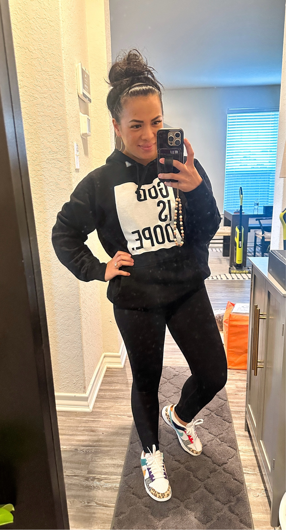Black on black on safari mix dunks! 

#LTKShoeCrush #LTKActive #LTKStyleTip