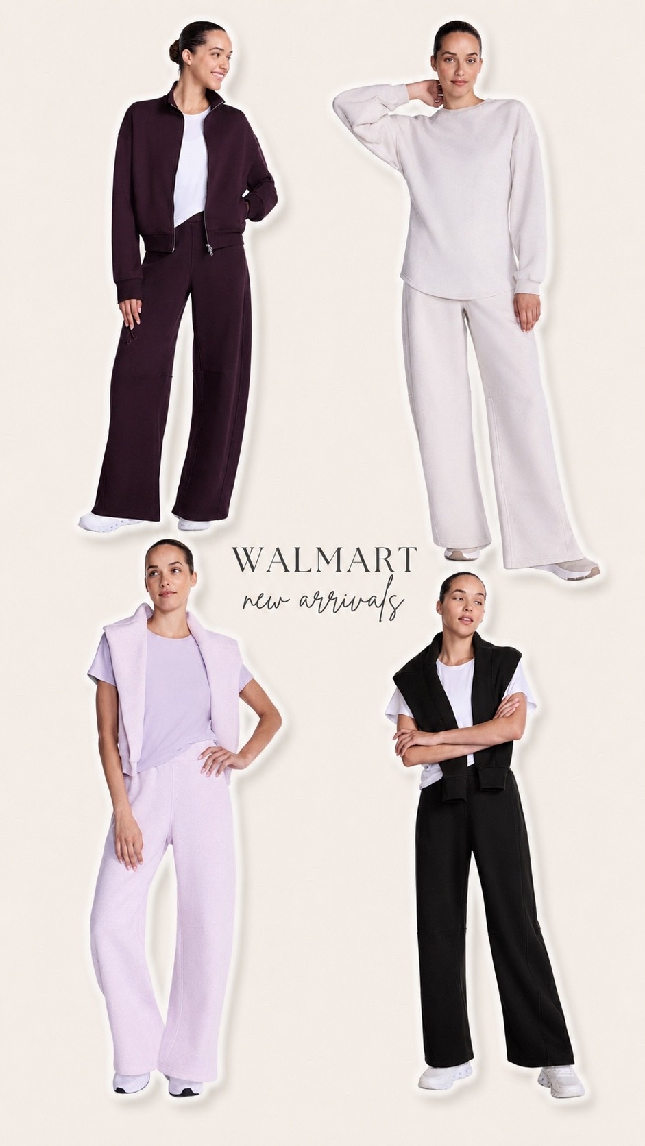 Walmart new barrel lounge pants

#LTKSaleAlert #LTKActive