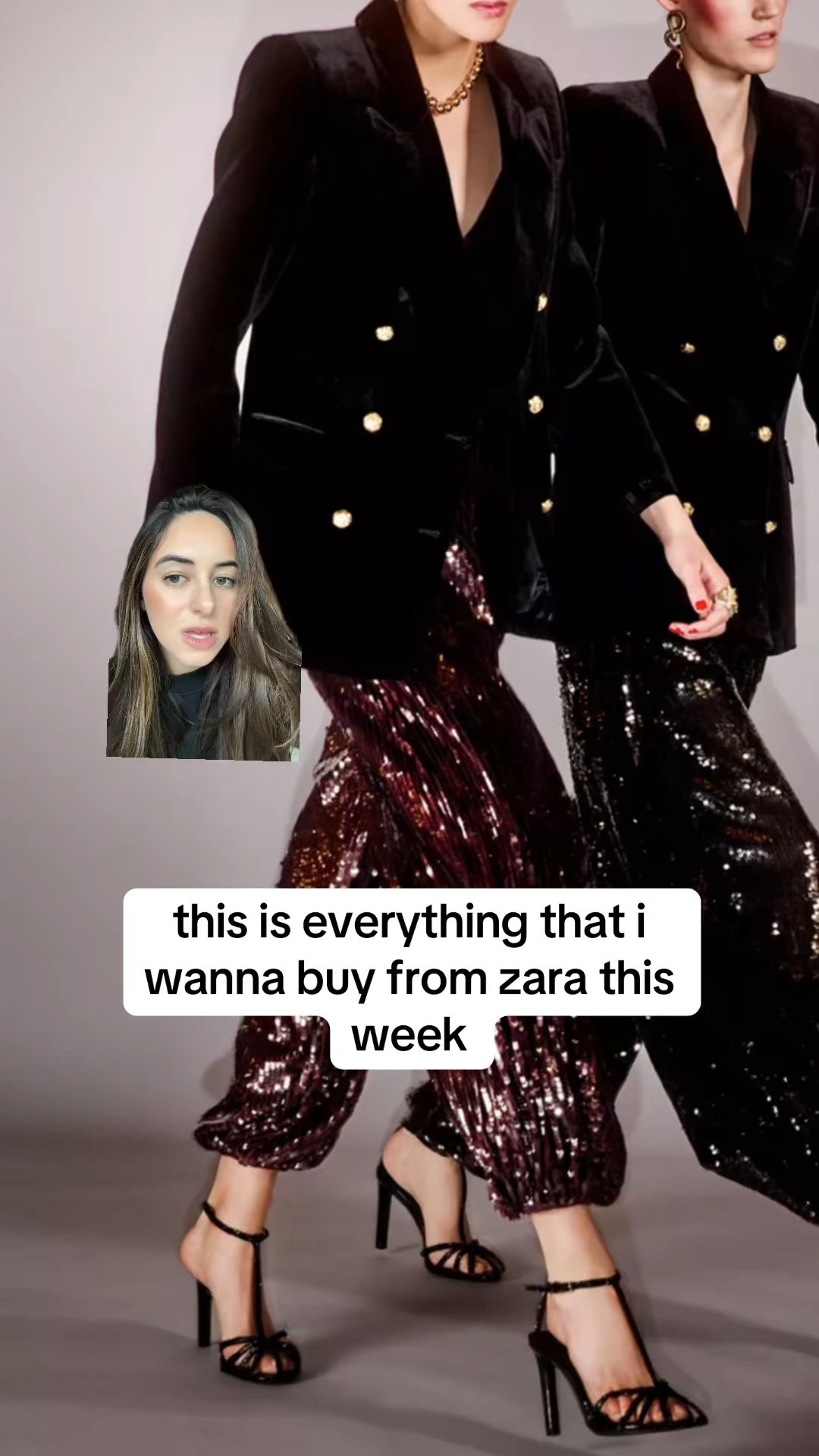 Everything that I want to buy from Zara this week! 🖤🫶

#LTKHoliday #LTKSeasonal