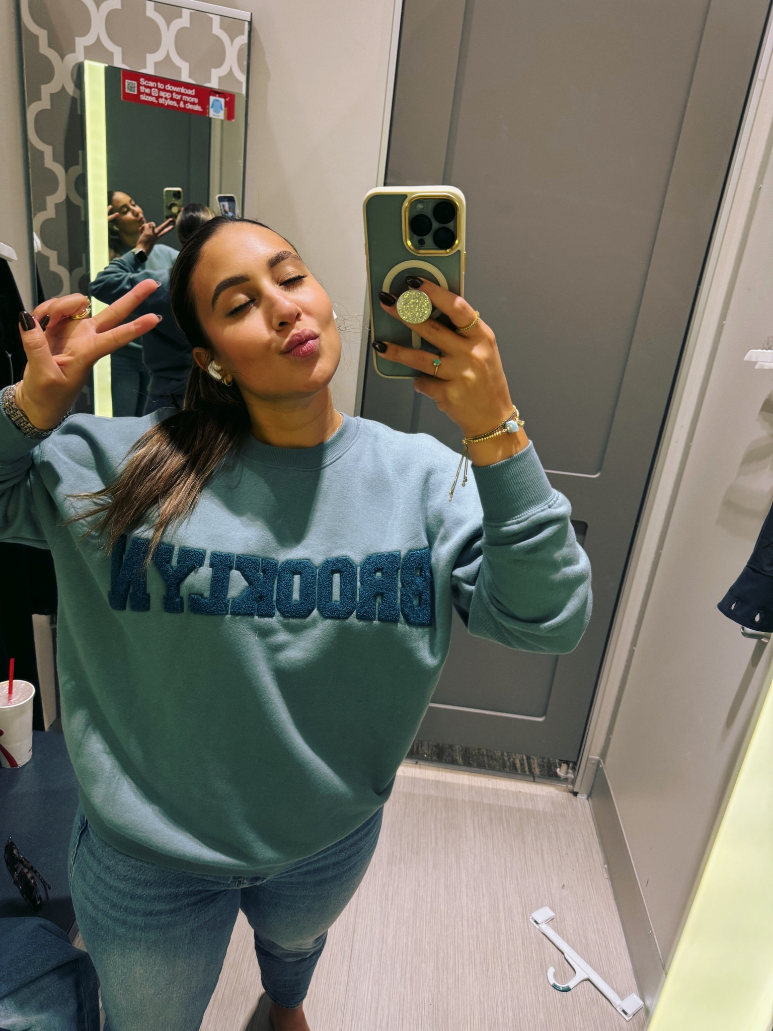 #target Sweater #brooklyn #fallweather

#LTKSeasonal #LTKFallSale