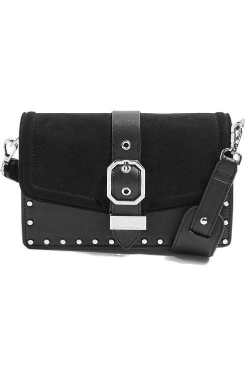 Topshop Megan Buckle Crossbody Bag | Nordstrom