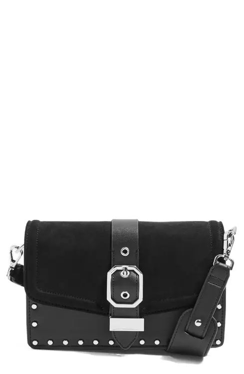Topshop Megan Buckle Crossbody Bag | Nordstrom