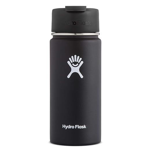 Hydro Flask Travel Coffee Flask - Multiple Sizes & Colors | Amazon (US)