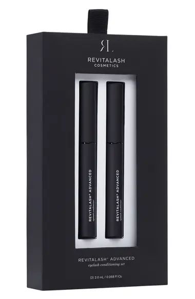 RevitaLash® Cosmetics Eyelash Conditioner Duo $196 Value | Nordstrom
