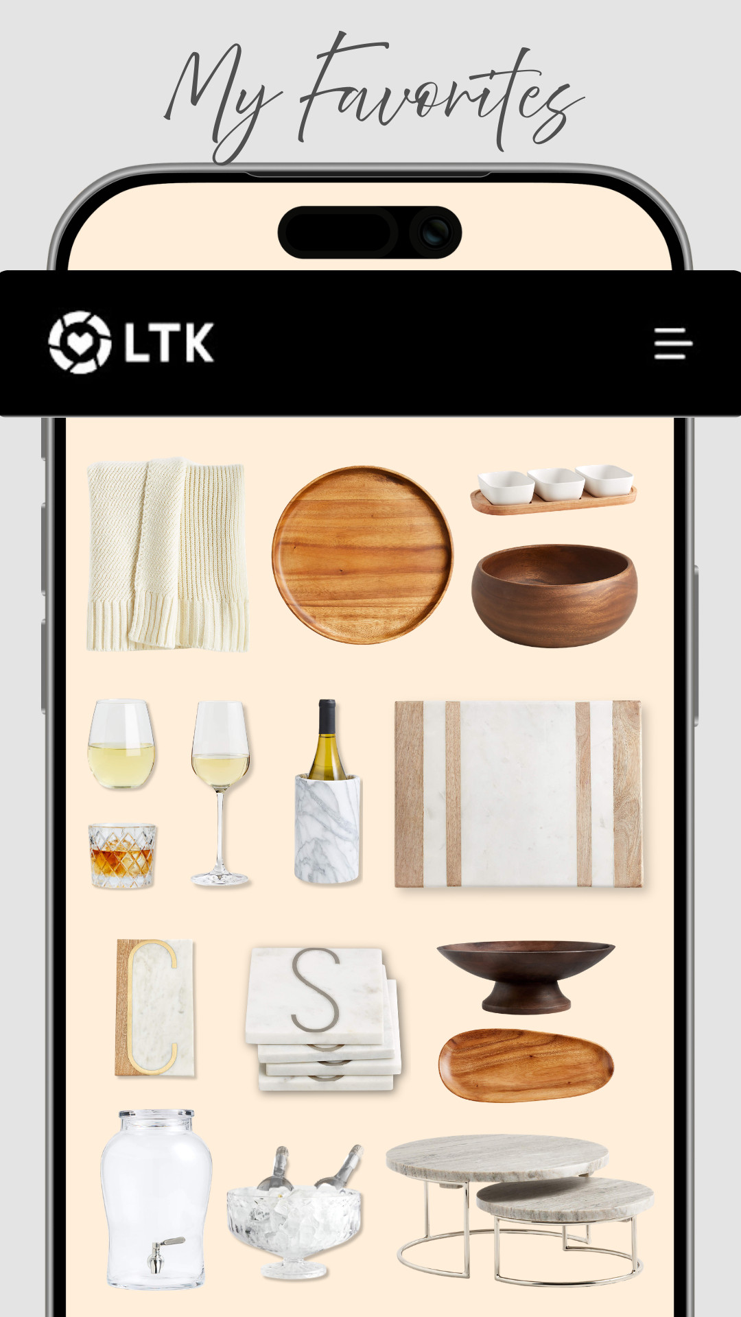 Kitchen refresh, but make it timeless 🤍
Found the most beautiful pieces from Crate & Barrel that instantly elevate everyday living. Clean, classic, and perfect for hosting or slow mornings at home. 

 #LTKHome