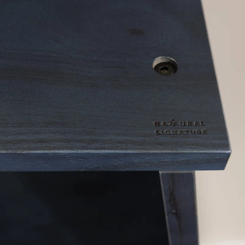 Sweedi Bookcase With Storage Bin Yellow | Wayfair North America