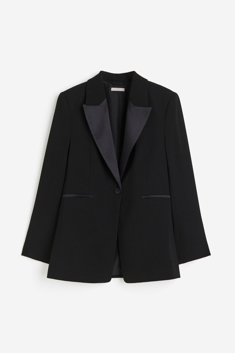 Fitted Blazer | H&M (US + CA)