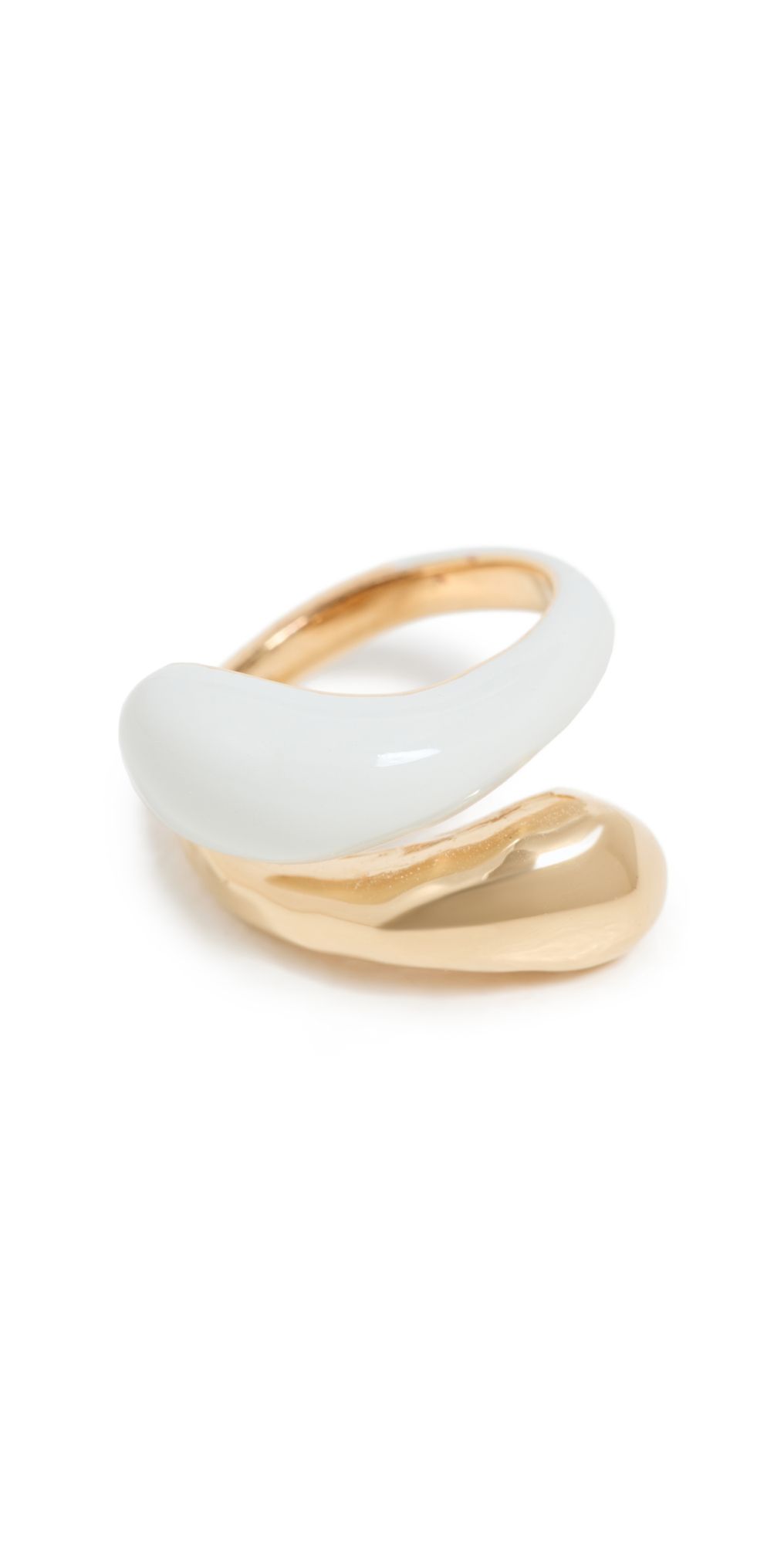 Squiggle Twist Ring | Shopbop