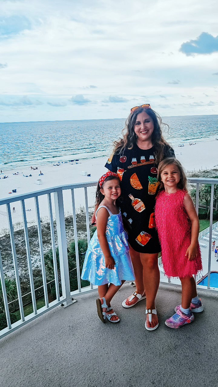 Sometimes you just NEED a vacation! Mine was super last minute planned. The site shut down was the week of July 4th and I thought I would still work... decided against it. Went to the beach instead! Ill tag my favorite beach looks on my LTK! #livinglargeinlilly #ltkcreator #girlmom

#LTKSeasonal #LTKMidsize #LTKKids