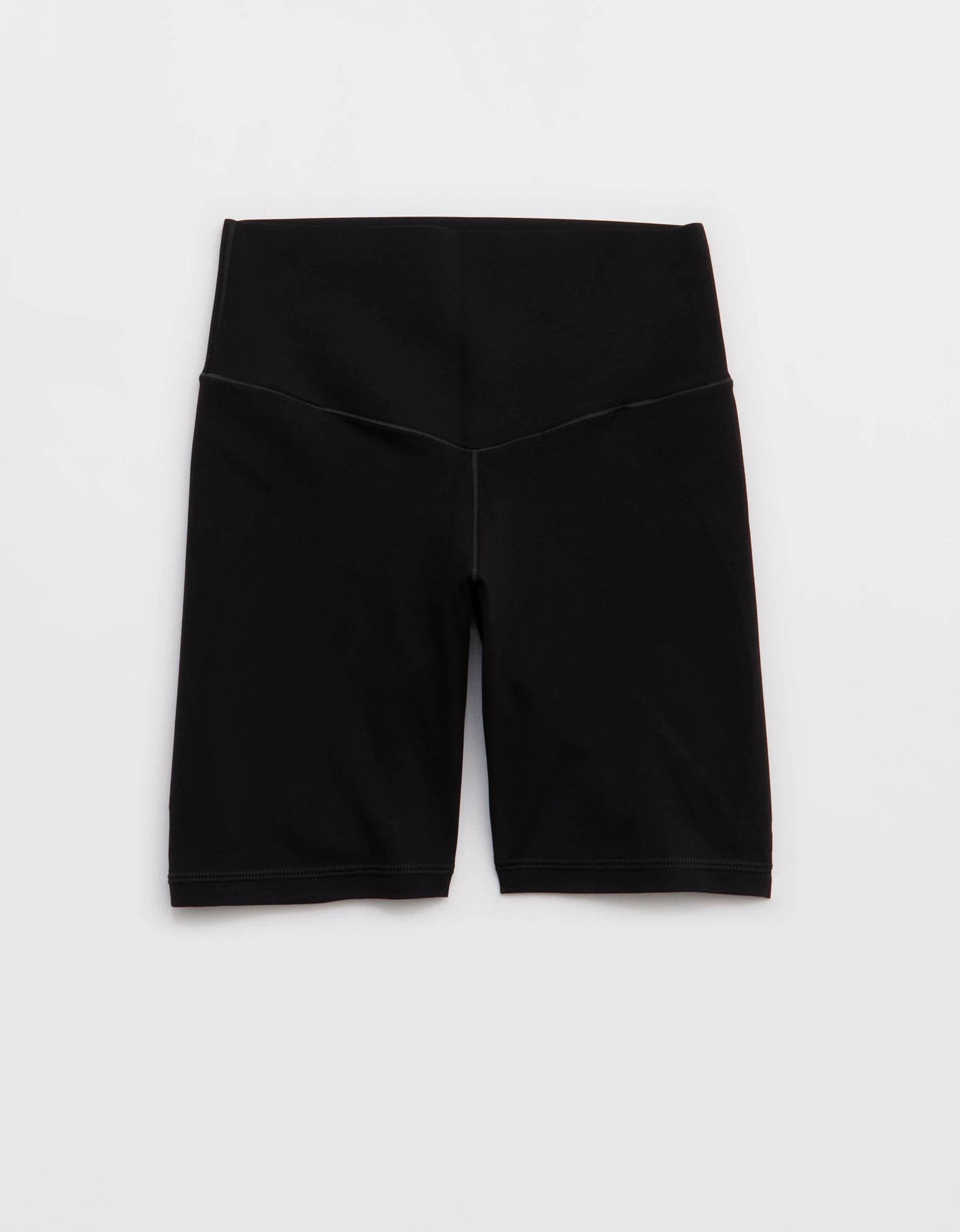 OFFLINE By Aerie Real Me XTRA Hold Up! Lift High Waisted 7" Bike Short | Aerie