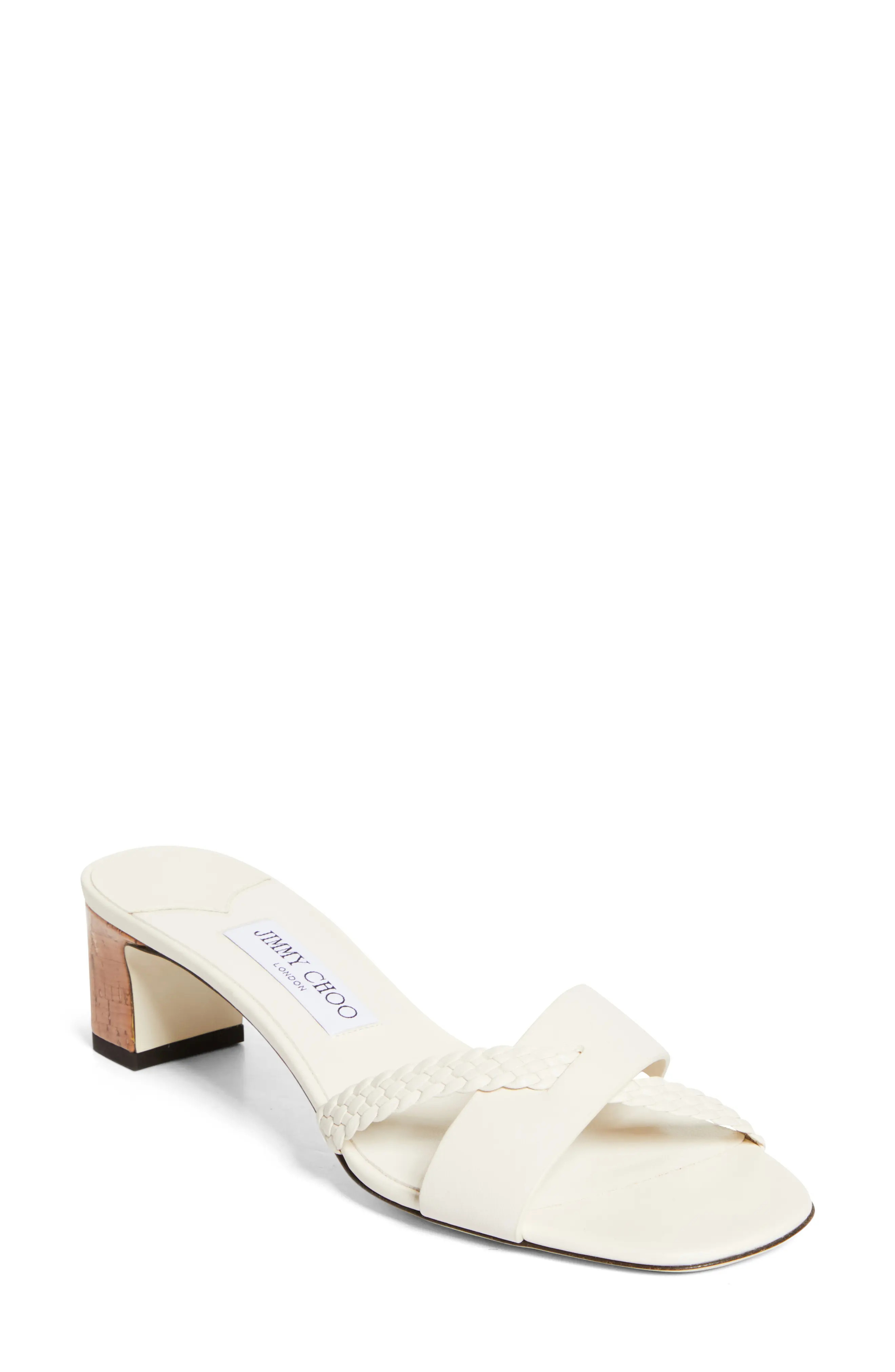 Jimmy Choo Rori Slide Sandal (Women) | Nordstrom | Nordstrom