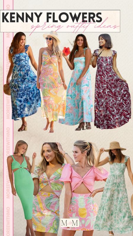 I love these spring outfits from Kenny Flowers! The soft fabrics and playful prints make for a stylish and cute spring look!

Kenny flowers
Easter dress
Easter
Wedding guest
Swim
Spring outfits
Vacation outfits
Spring dress

#LTKwedding #LTKSpringSale #LTKparties