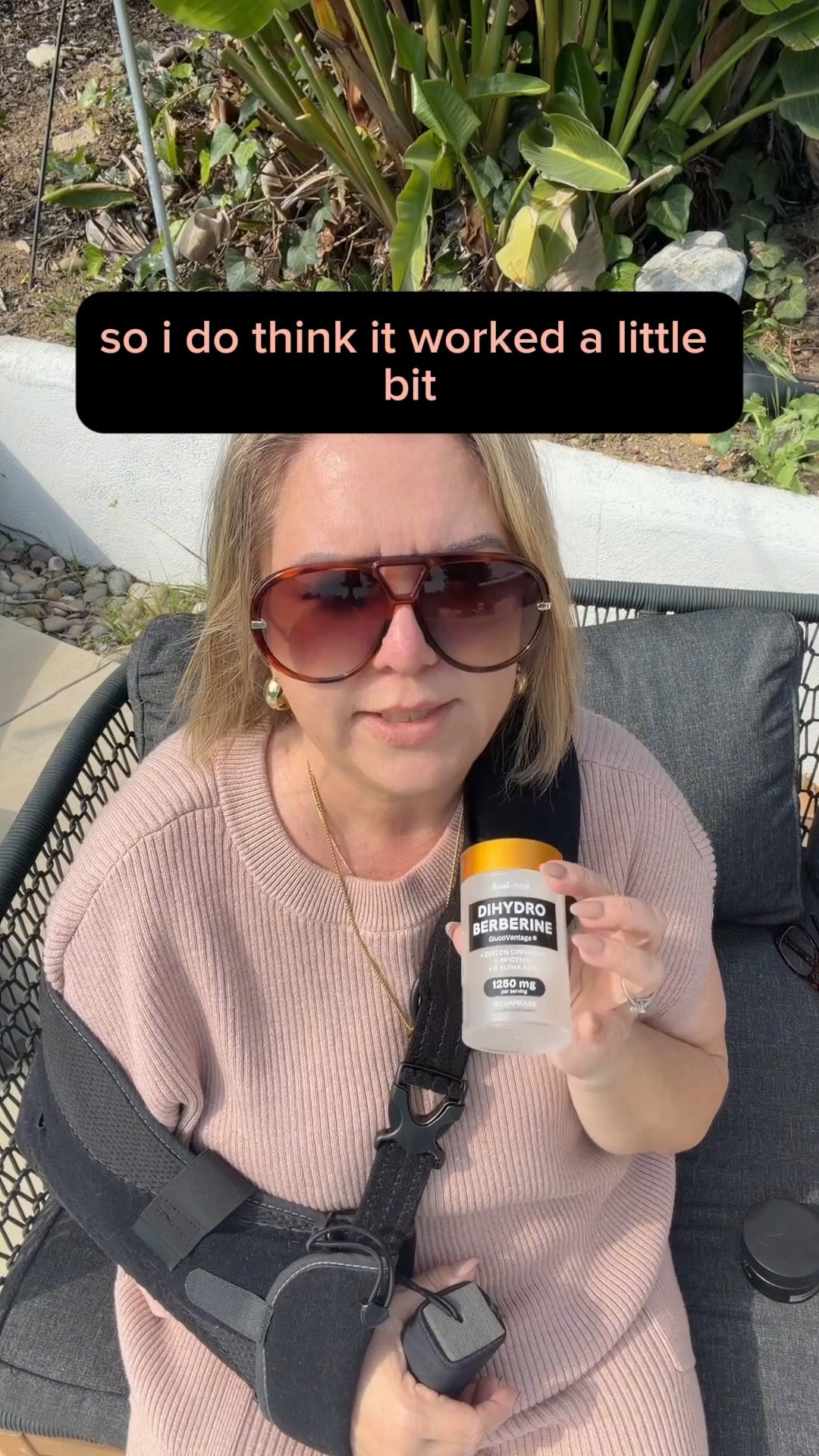 Sharing a supplement I’ve been trying that has some really solid ingredients. It helped a little for me, nothing dramatic yet, but I always appreciate formulas that focus on metabolic support and blood sugar balance.

This one includes ingredients like:
• Dihydroberberine, a more bioavailable form of berberine often used to support healthy blood sugar and metabolism
• Ceylon cinnamon, known for supporting glucose balance
• R-alpha lipoic acid, an antioxidant that may support cellular energy
• Apigenin, a plant compound being studied for its calming and anti-inflammatory properties

The ingredient combo is designed to support metabolic health and insulin sensitivity, which can also impact energy levels and overall wellness.  ￼

If you are curious about it, I linked a similar option here for you.

#supplements #wellnessfinds #metabolichealth #holisticish #wellnessroutine #berberine 

#LTKunboxing #LTKselfcare #LTKOver40