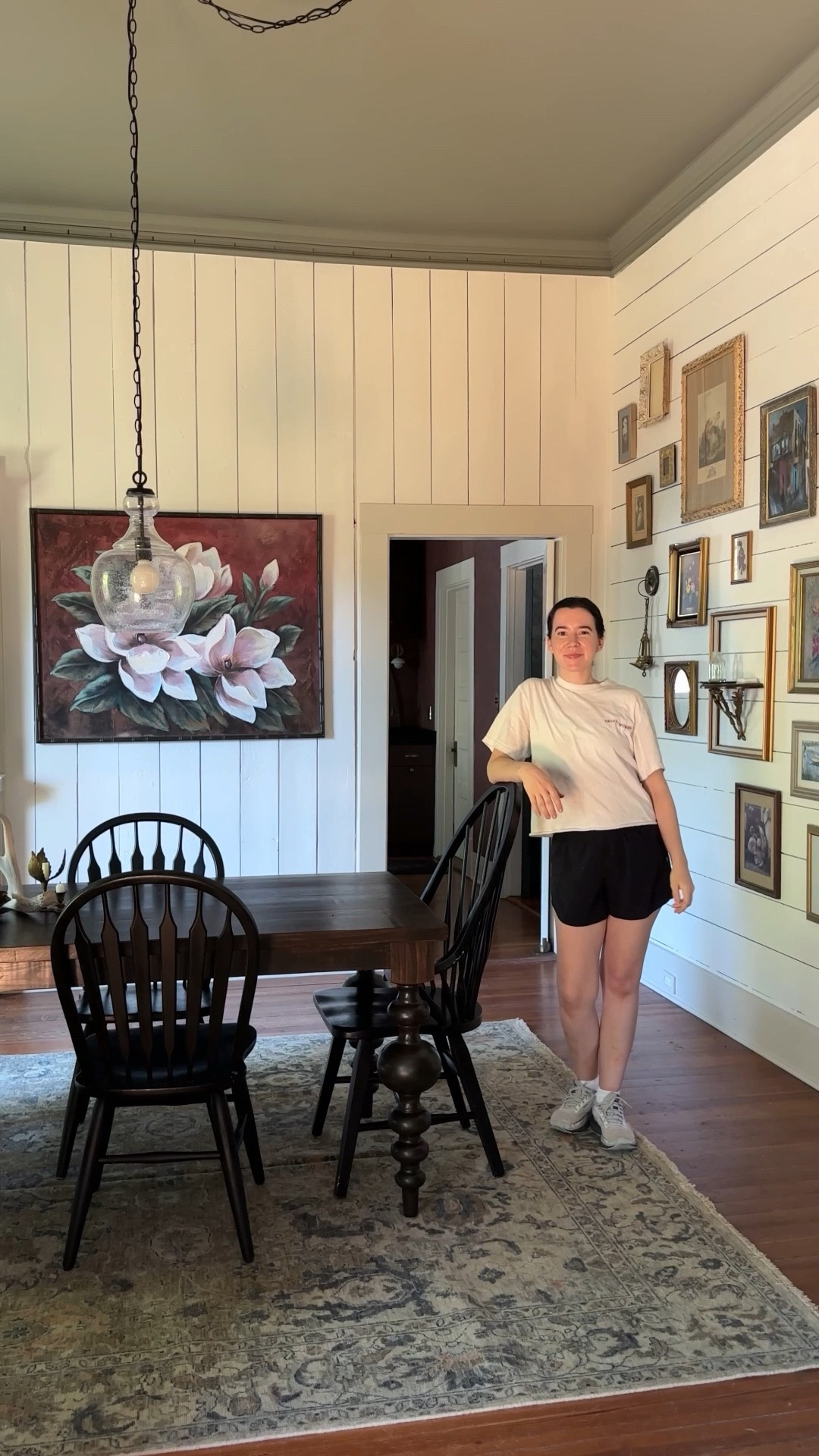 Replacing my cheap printed rug with a timeless wool beauty!

#LTKHome