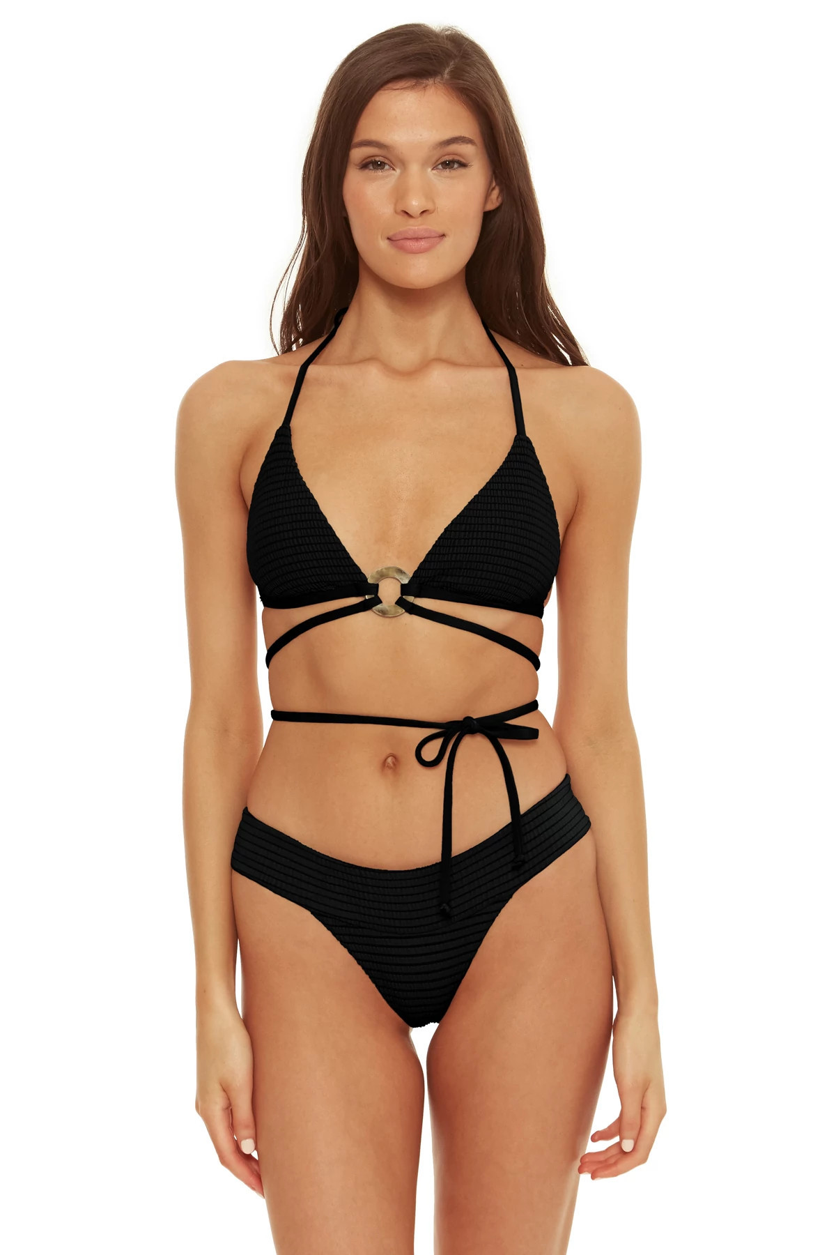 Wrap Triangle Bikini Top | Everything But Water