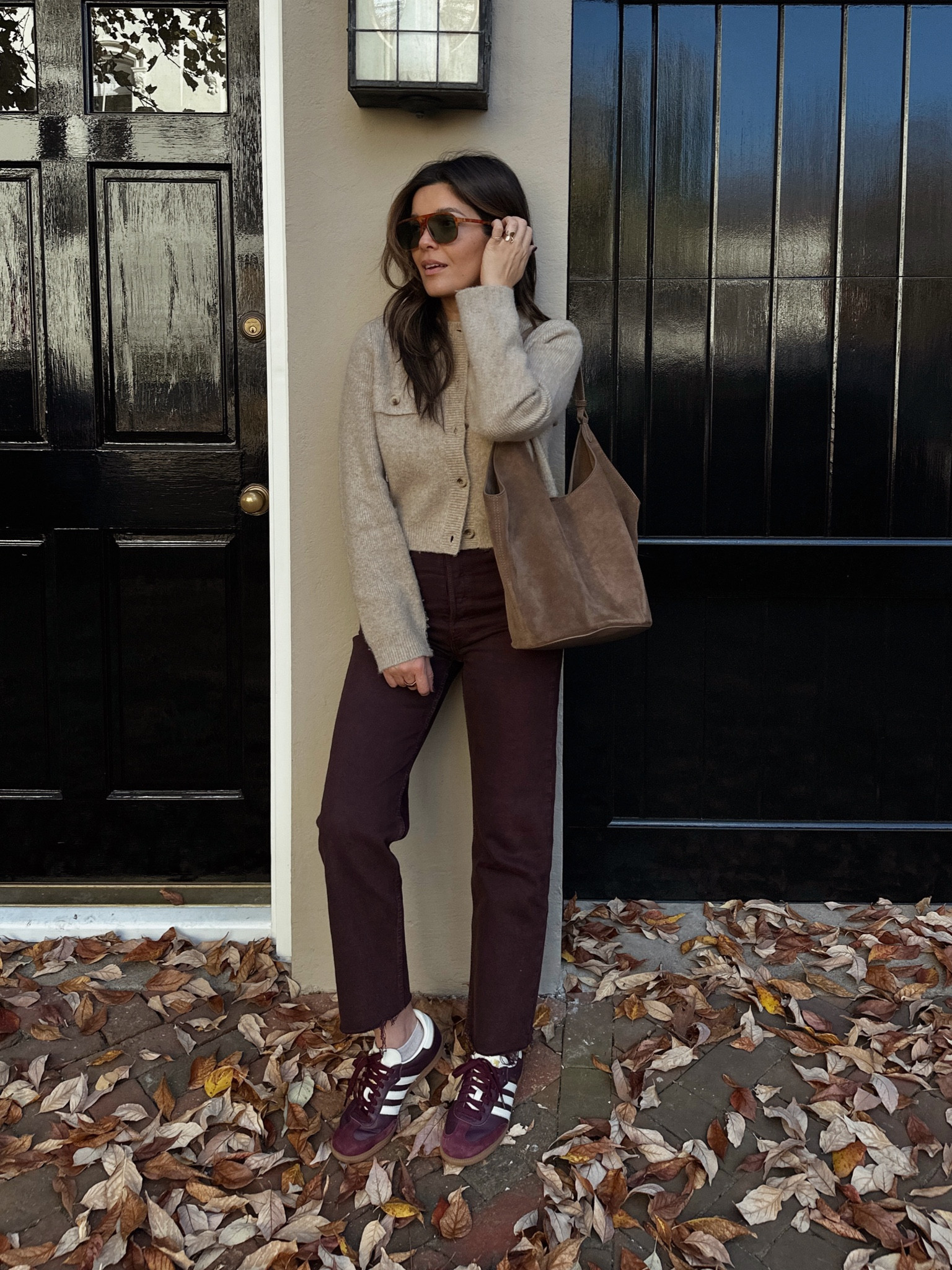 Sweater and jeans on sale for
Cyber week! 

#LTKSeasonal #LTKSaleAlert #LTKCyberWeek