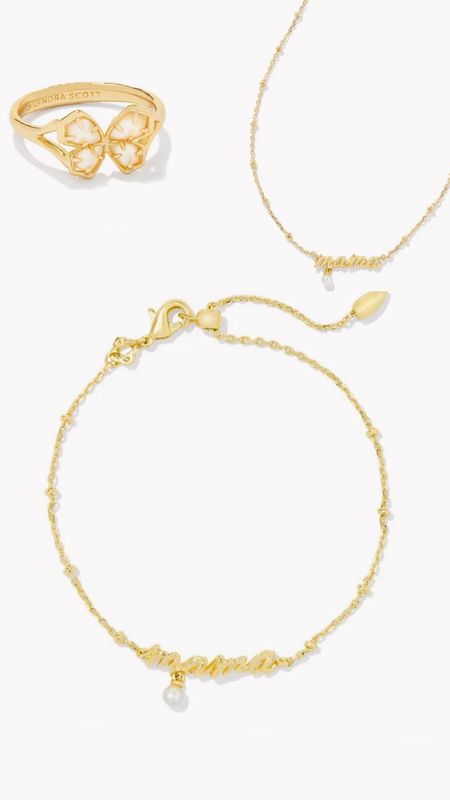 Mothers Day gift by #kendrascott #mothersday

#LTKsalealert #LTKover40