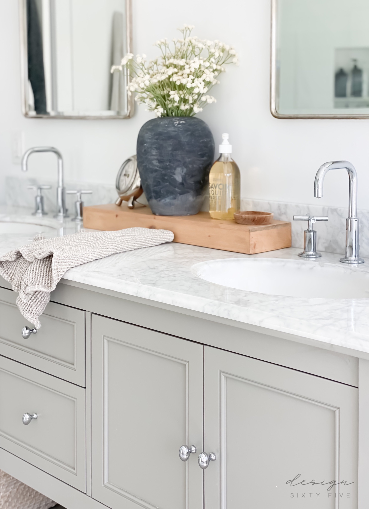 Spring bathroom refresh

#LTKhome #LTKsalealert