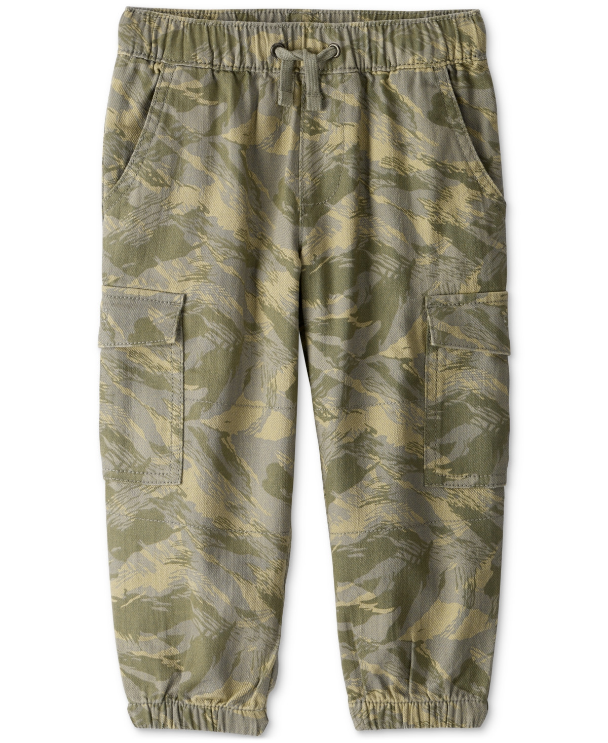 Carter's Toddler Boys Cotton Camo Fashion Cargo Pants - Open | Macy's