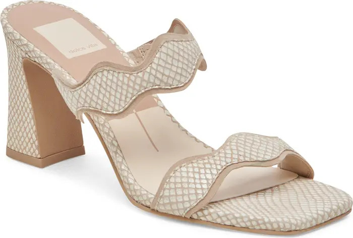 Ilva Slide Sandal (Women) | Nordstrom